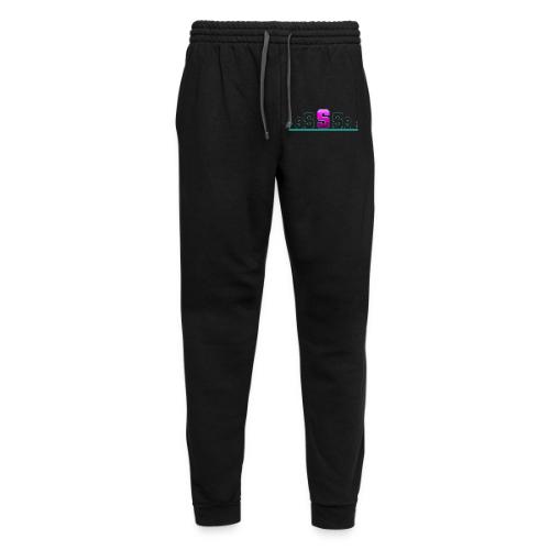 Letter S – Capital Varsity Alphabet Monogram - Unisex Joggers