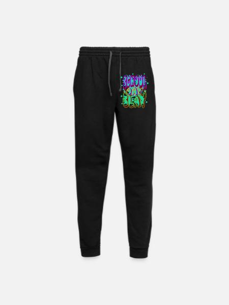 School Day Slay - Unisex Joggers - black/asphalt
