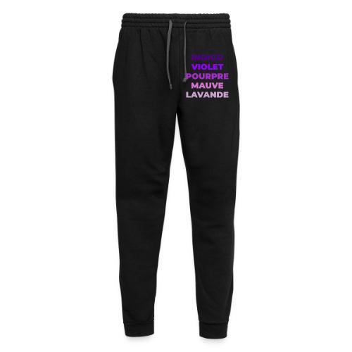 Shades of purple - Unisex Joggers