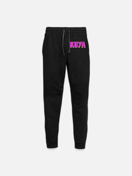 Kuya - Unisex Joggers - black/asphalt