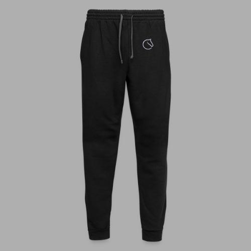 embroidered logo - Unisex Joggers