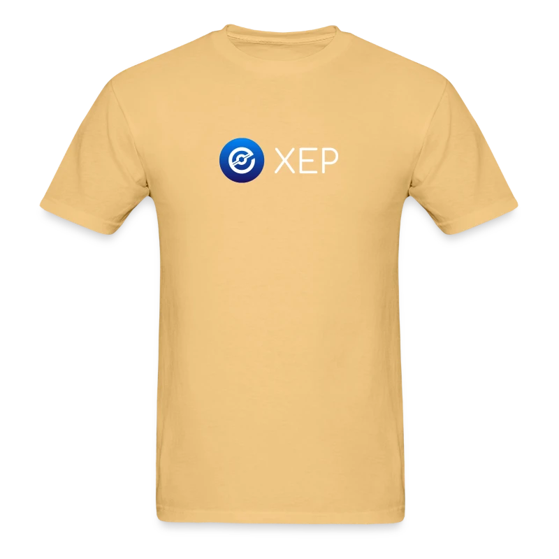 XEP Logo - Unisex ComfortWash Garment Dyed T-Shirt
