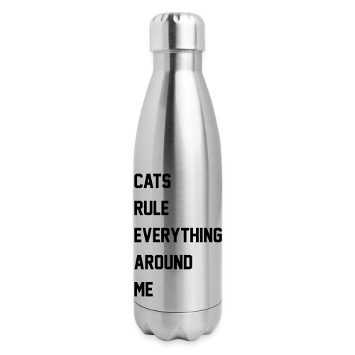 C.R.E.A.M. - Insulated Stainless Steel Water Bottle