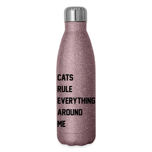C.R.E.A.M. - Insulated Stainless Steel Water Bottle