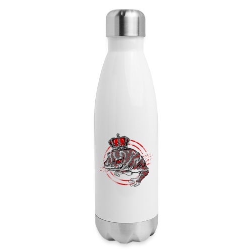 gecko2 - 17 oz Insulated Stainless Steel Water Bottle