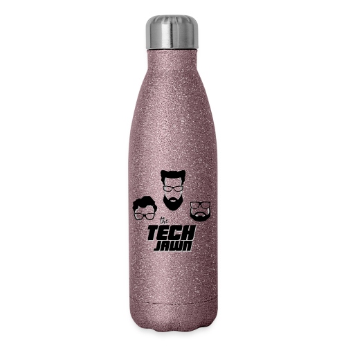 The Tech Jawn - 17 oz Insulated Stainless Steel Water Bottle