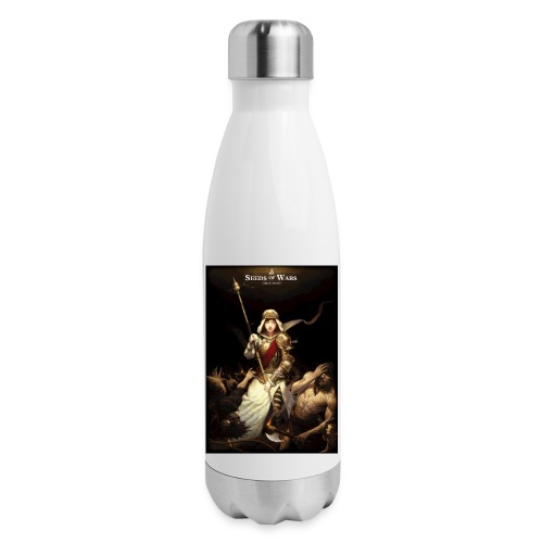 SoW Holy Warrior - Insulated Stainless Steel Water Bottle