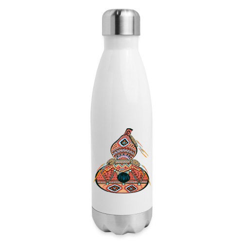 Birdhouse Lenape - Insulated Stainless Steel Water Bottle