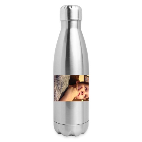 Lukas - 17 oz Insulated Stainless Steel Water Bottle