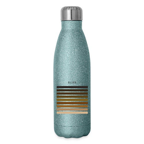 Shades of Melanin - Insulated Stainless Steel Water Bottle