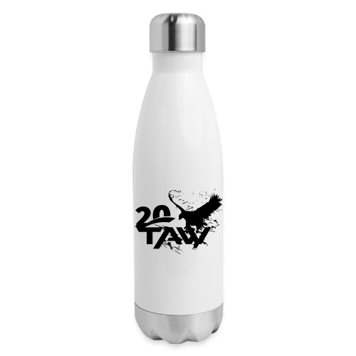 20th Anniversary - Insulated Stainless Steel Water Bottle