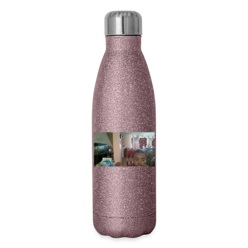 WIN 20160225 08 10 32 Pro - 17 oz Insulated Stainless Steel Water Bottle