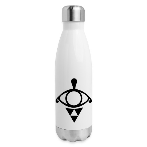 Linke's Tattoo - Insulated Stainless Steel Water Bottle
