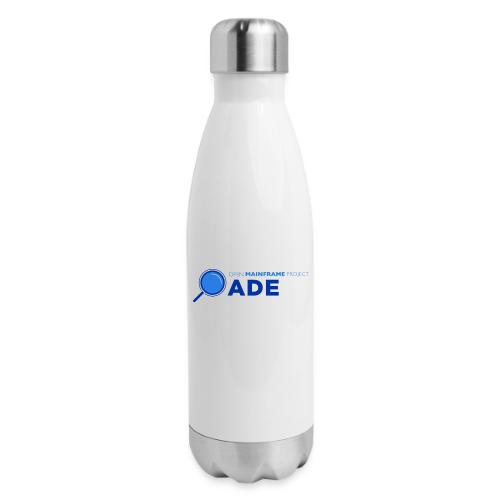 ADE - 17 oz Insulated Stainless Steel Water Bottle