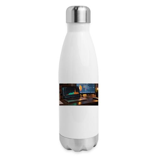 blueprint 06632d6b 3dce 759f 8000 77d9d3f5854a - 17 oz Insulated Stainless Steel Water Bottle