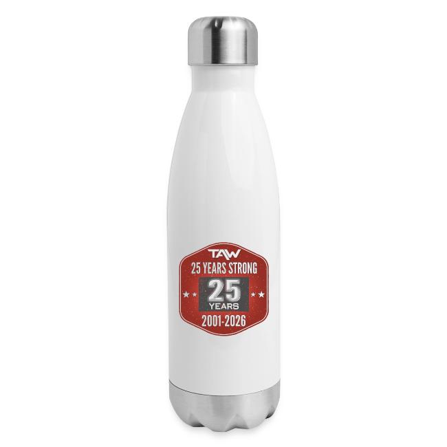 25 YRS