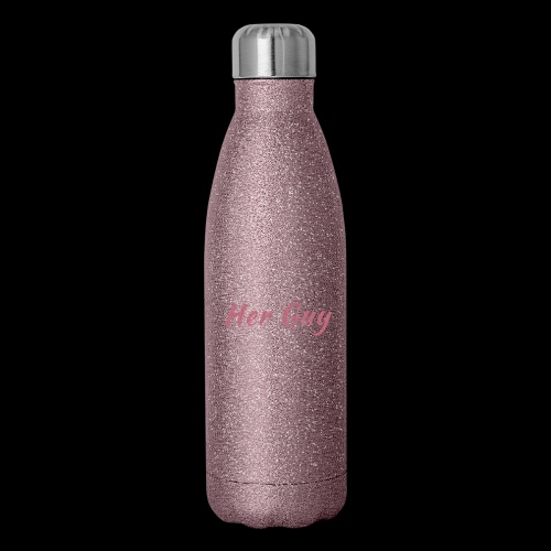 Her Guy - 17 oz Insulated Stainless Steel Water Bottle