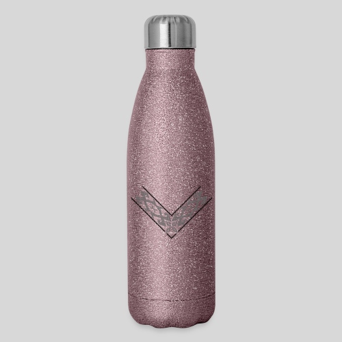Rubatz (Scarf) BoW - Insulated Stainless Steel Water Bottle