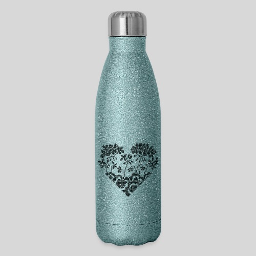 Serdce (Heart) 2A BoW - Insulated Stainless Steel Water Bottle