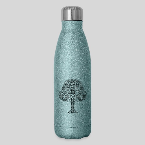 Hrast (Oak) - Tree of wisdom BoW - Insulated Stainless Steel Water Bottle