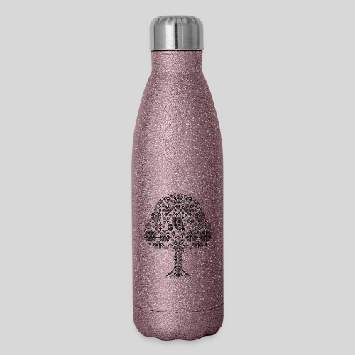 Hrast (Oak) - Tree of wisdom BoW - Insulated Stainless Steel Water Bottle