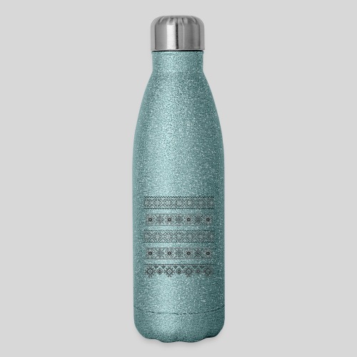 Vrptze (Ribbons) BoW - Insulated Stainless Steel Water Bottle