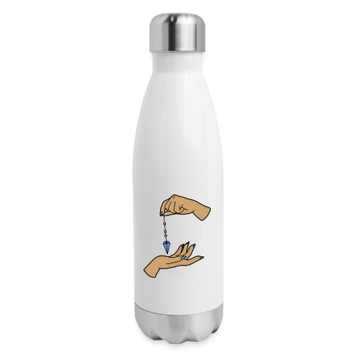 pendulum Crystal - Insulated Stainless Steel Water Bottle