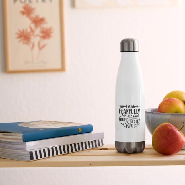 I Am Fearfully and Wonderfully Made Psalm