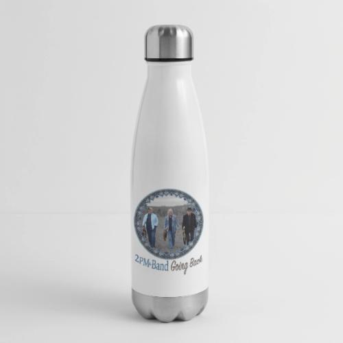 2PM Going Back CD-T - 17 oz Insulated Stainless Steel Water Bottle