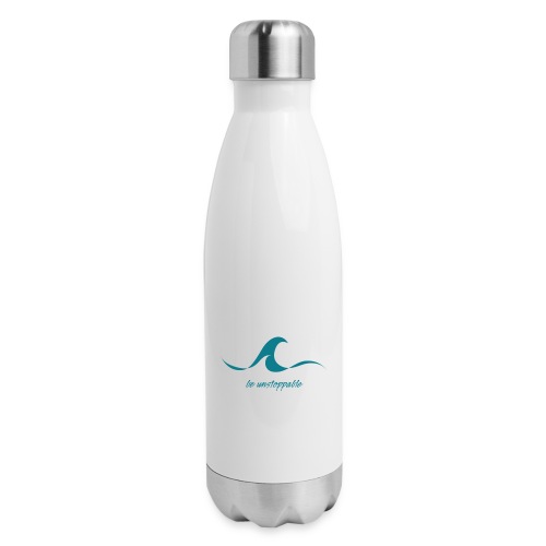 Be Unstoppable - Insulated Stainless Steel Water Bottle