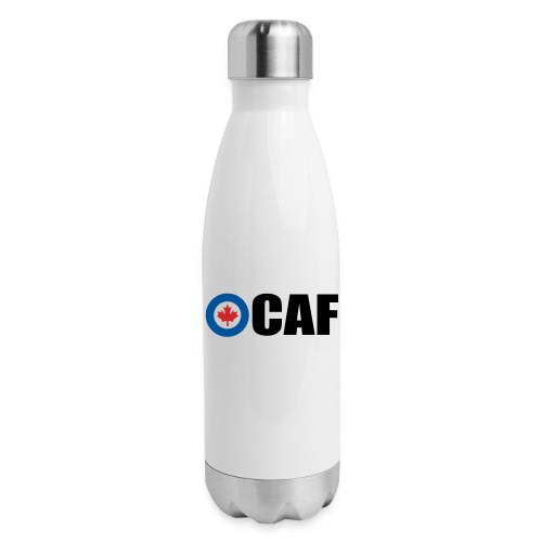 Canadian Air Force - Insulated Stainless Steel Water Bottle