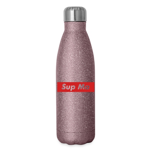 Sup Ma - 17 oz Insulated Stainless Steel Water Bottle