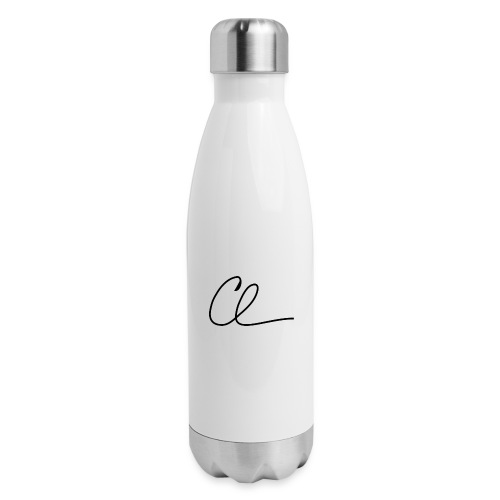 CL Signature - Insulated Stainless Steel Water Bottle