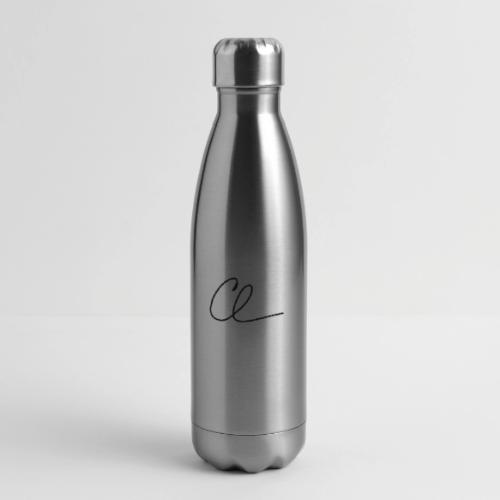 CL Signature - 17 oz Insulated Stainless Steel Water Bottle