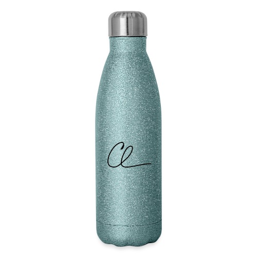 CL Signature - Insulated Stainless Steel Water Bottle
