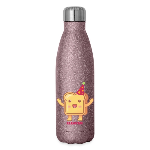 Eleaven - Insulated Stainless Steel Water Bottle