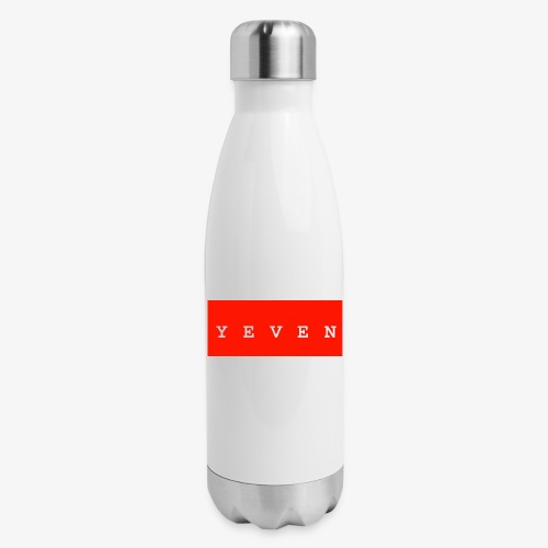 Yevenb - 17 oz Insulated Stainless Steel Water Bottle