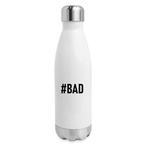 #BAD - Insulated Stainless Steel Water Bottle