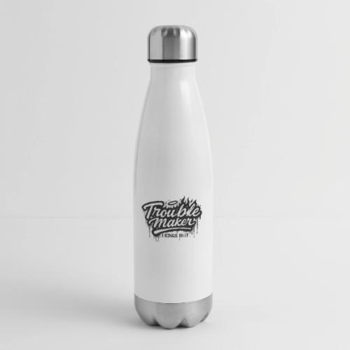 Troublemaker - 17 oz Insulated Stainless Steel Water Bottle