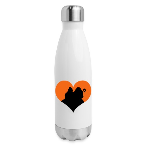Gorilla Love - Insulated Stainless Steel Water Bottle