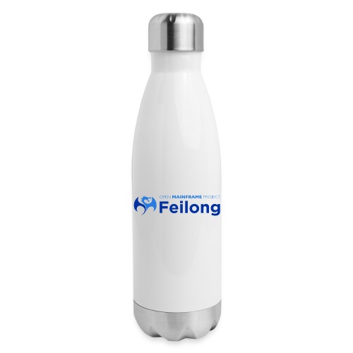 Feilong - 17 oz Insulated Stainless Steel Water Bottle