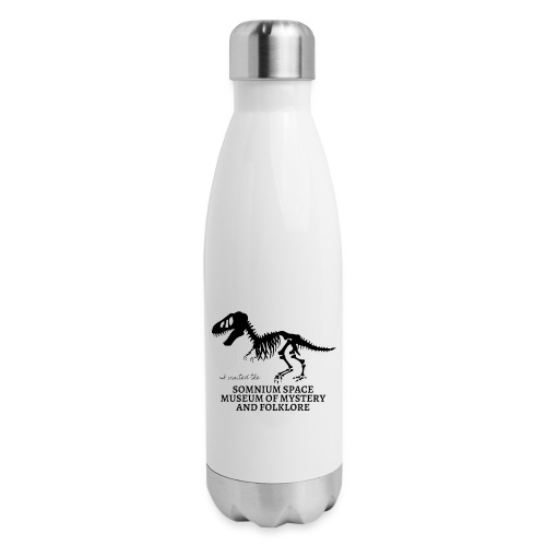 blk design - 17 oz Insulated Stainless Steel Water Bottle