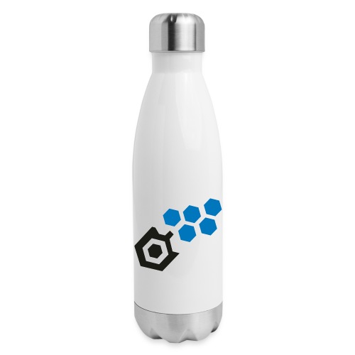 NLS Merch - 17 oz Insulated Stainless Steel Water Bottle
