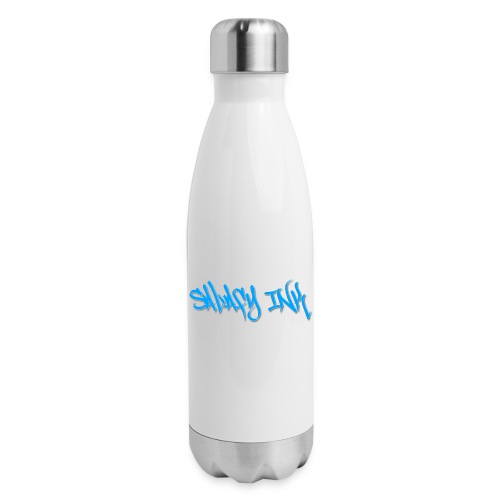 SI-G2 Collection - Insulated Stainless Steel Water Bottle