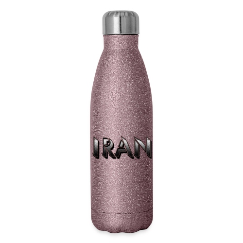 Iran 8 - Insulated Stainless Steel Water Bottle