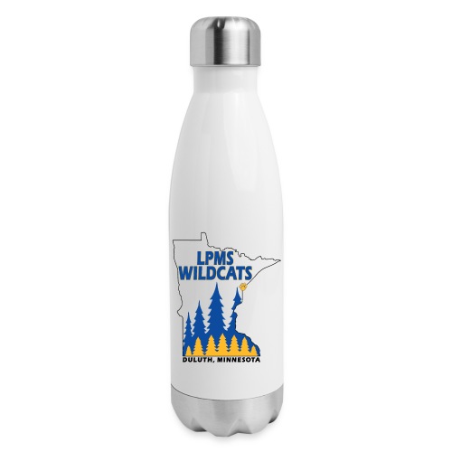 Minnesota Wildcats - Insulated Stainless Steel Water Bottle