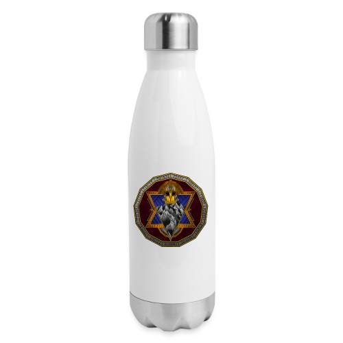 montagne dargent - Insulated Stainless Steel Water Bottle