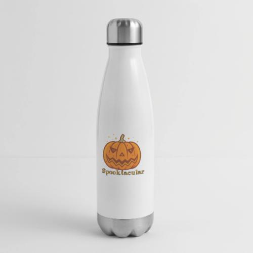 Spooktacular - 17 oz Insulated Stainless Steel Water Bottle