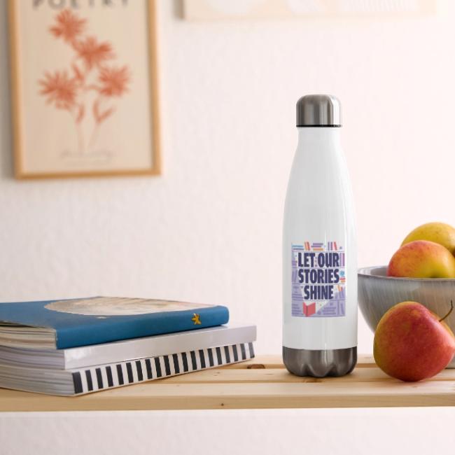 Let Our Stories Shine