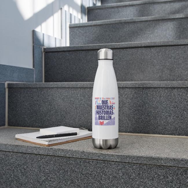 Let Our Stories Shine (Spanish)